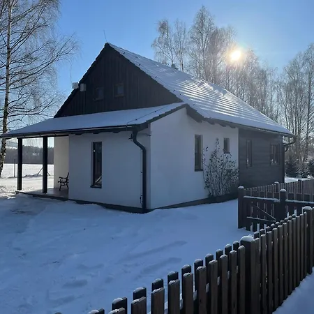 Exclusive Retreat Slavinka Villa Janov Exterior photo