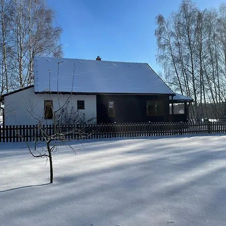 Exclusive Retreat Slavinka Villa Janov Exterior photo