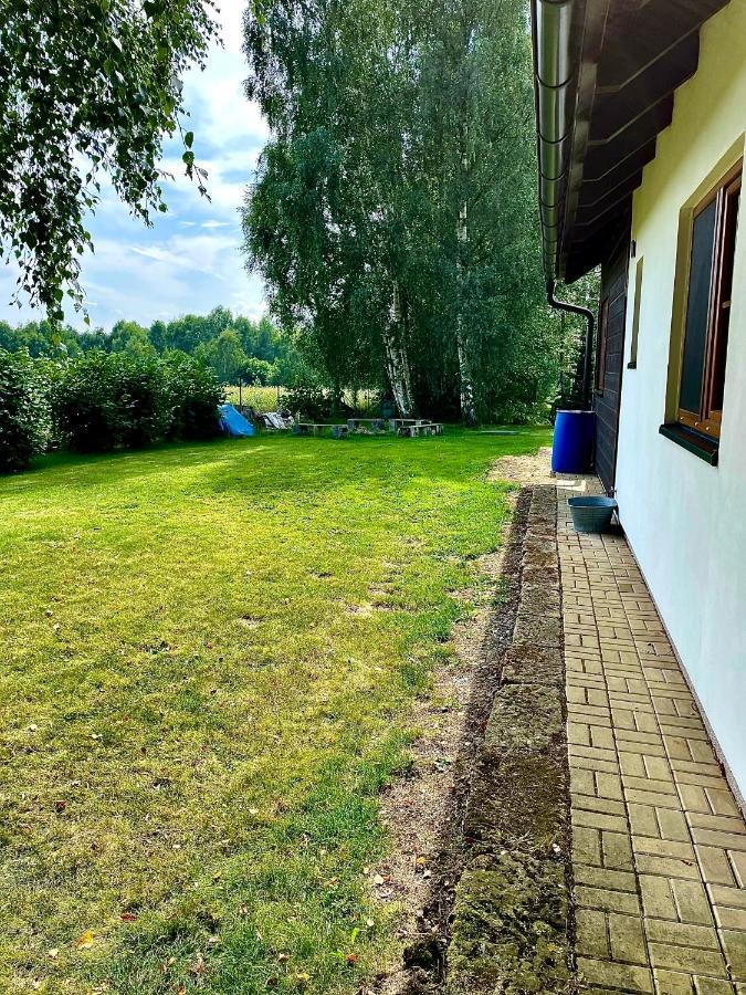 Exclusive Retreat Slavinka Villa Janov